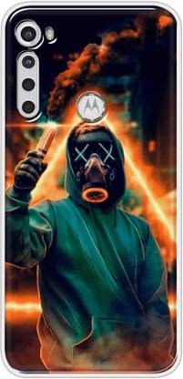 Hansviprint Back Cover for Motorola One Fusion Plus