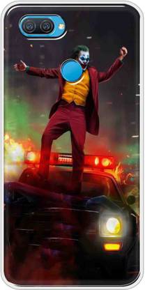 Hansviprint Back Cover for Oppo A12