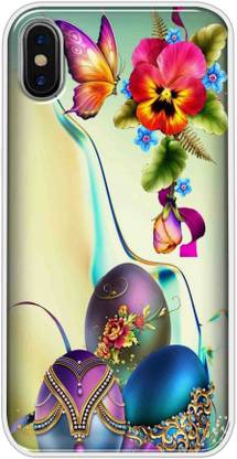 Hansviprint Back Cover for Apple iPhone 9 Plus