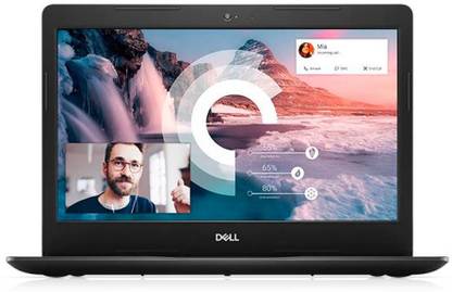 DELL Vostro Intel Core i3 10th Gen 1005G1 - (4 GB/1 TB HDD/Windows 10 Home) Vostro 3491 Thin and Light Laptop