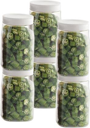 cello Plastic Grocery Container - 1000 ml