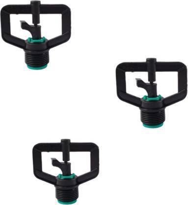 bluerays MINI MICRO SPRINKLER ONLY HEAD 3 PIC Drip Irrigation Kit