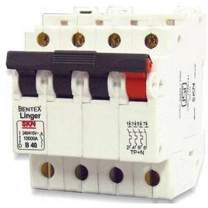 SKN Bentex FOUR POLE MCB 006 FOUR POLE MCB 006 MCB