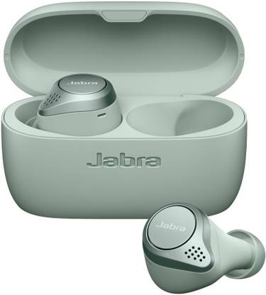 JABRA Elite Active 75t Active Noise Cancellation enabled Bluetooth