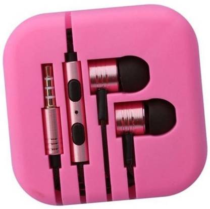 Crystal Digital Wired Piston Comfortable Custom Fit Wired