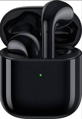 realme Buds Air with Wireless Charging Case Bluetooth