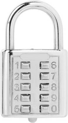 CJSJ Push Button Lock (40mm) Combination Lock
