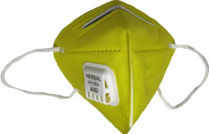 HERBAL AID N95 N95 HAYSM 1 Reusable