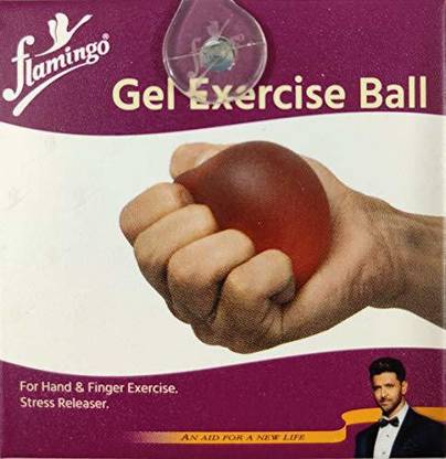 FLAMINGO Gel ball Medicine Ball