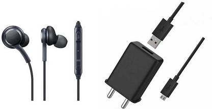 BLESSING Wall Charger Accessory Combo for MOTO G4 PLUS, MOTO G5 PLUS, smart phone, Vivo Y11, MOTOROLA PHONE, SAMSUNG PHONE, ANDROID PHONE