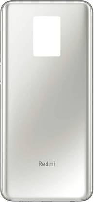 SMART Redmi Note 9 Pro Max (Glass) Back Panel