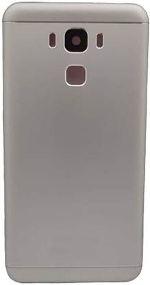 Pacificdeals Asus Zenfone 3 Max 5.5 - Silver Back Panel