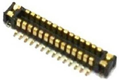 Shockware FPC LCD Display Plug Motherboard Connector_8 Apple iPhone 5 LCD Flex Cable