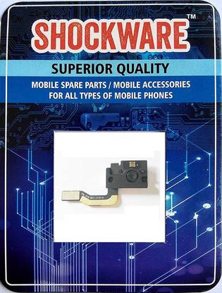 Shockware Front Replacement Selfie Camera_10 Apple iPad 4 Front Camera