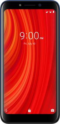 LAVA z61 (Midnight Blue, 16 GB)