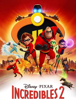 Incredibles 2
