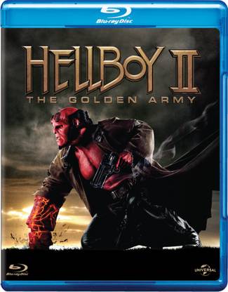 Hellboy 2: The Golden Army