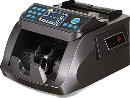 Kampus Care Money/Currency/Note/Cash Counting Machine VALUE COUNTER INX-4020C (Mix Note Counting) Note Counting Machine