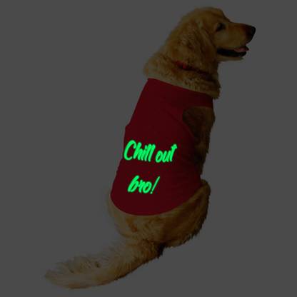 RUSE Tank, T-shirt for Dog