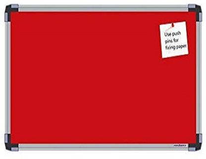 sunway Display Systems pin-up display board for office & school lightweight Pin up Board Bulletin Board