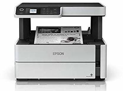 Epson EcoTank Monochrome M2170 All-in-One Wi-Fi Duplex Multi-function WiFi Monochrome Ink Tank Printer