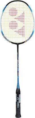 YONEX Muscle Power 29 Lt Blue, Black Strung Badminton Racquet