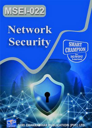 MSEI 22 Network Security (PGDIS) IGNOU STUDY NOTES