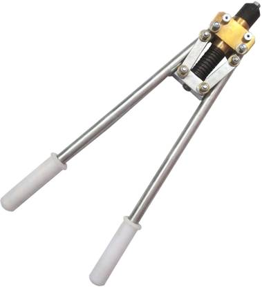 Mass Pro Hand Riveting Tool Heavy Duty Tool Bolt Type Regular Type Size's Heavy Duty Fast Hitting Rivet Gun