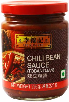 Lee Kum Kee Sauce Chilly Bean (Tobanjan) Sauce