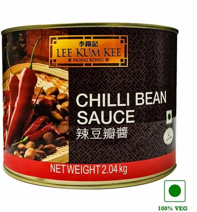 Lee Kum Kee Sauce Chilly Bean (Tobanjan) Sauce