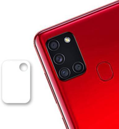 BluegetEnterprises Back Camera Lens Glass Protector for Samsang Galaxy A21 s