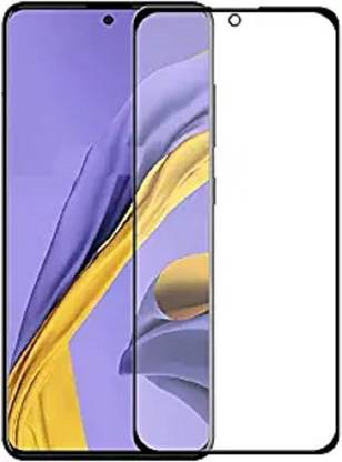 नस्तार एज टू एज टेम्पर्ड ग्लास Samsung Galaxy A51 के लिए