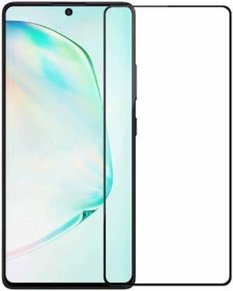 NKCASE Edge To Edge Tempered Glass for Samsung Galaxy A17