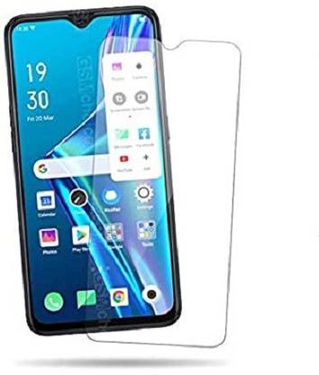 NKCASE Tempered Glass Guard for Oppo A12