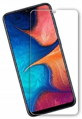 NKCASE Tempered Glass Guard for Samsung galaxy A31