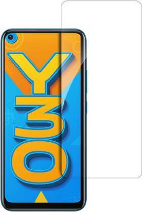 NKCASE Tempered Glass Guard for Vivo Y30