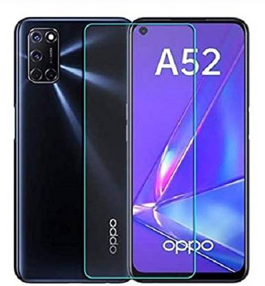NKCASE Tempered Glass Guard for Oppo A52