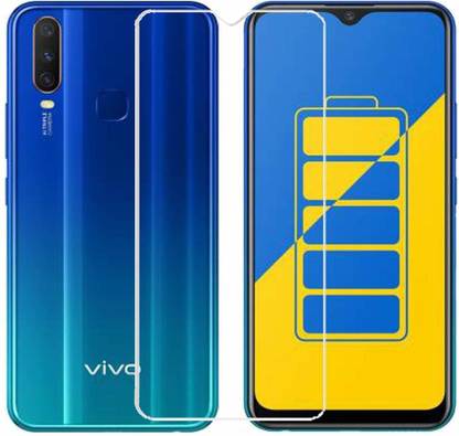 NSTAR Tempered Glass Guard for Vivo Y15
