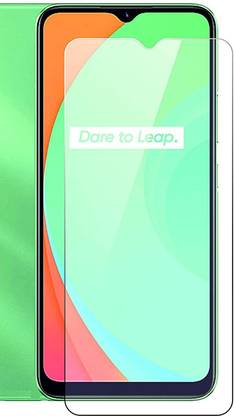 नस्तार टेम्पर्ड ग्लास गार्ड Realme C11 के लिए