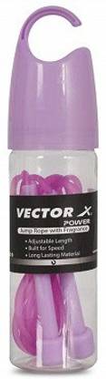VECTOR X VX-Power with Fragrance Freestyle Skipping Rope