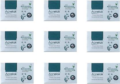 Acnelak Pimple Care Soap