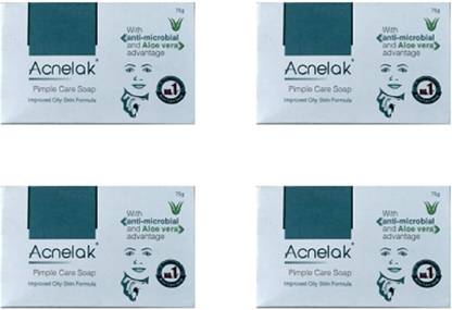 Acnelak Pimple Care Soap