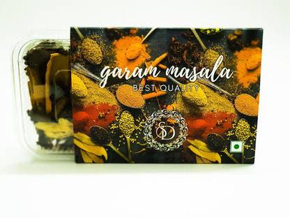 SD Garam Masala (250 grams) Whole Spices, Sabut Masala Mixture