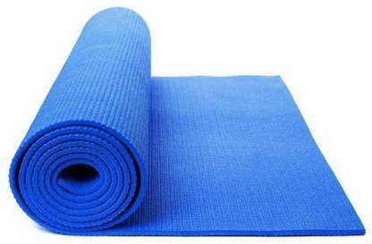 utc 100% EVA Eco Friendly Mat, Exercise & Gym Mat With Yoga Strap 6 mm Yoga Mat 6 mm Yoga Mat