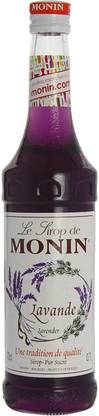 Monin Lavander Syrup Lavander