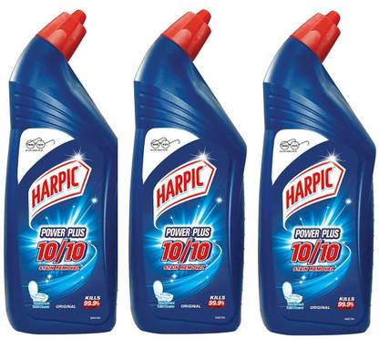 Harpic Power Plus Toilet Cleaner Regular Liquid Toilet Cleaner