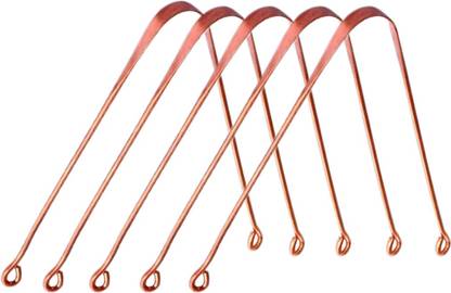 Nurpi Copper Tongue Cleaner