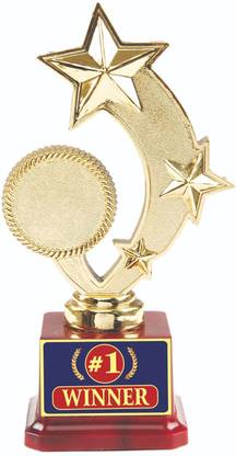 AARK INDIA Winner Match/ Competition /Tournament/ Function Prize : 1St Place Trophy: Award (PC001540) Trophy