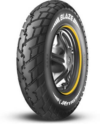 JK TYRE PT-05 130/70-17 Front & Rear Two Wheeler Tyre