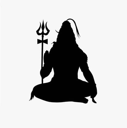 KICKWIX SHIVA STICKER